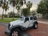 Jeep Wrangler Unlimited Sport 2016 - Excellent Condition